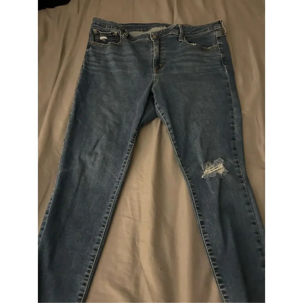 Gap Universal Jegging Mid Rise - Picture 4 of 5